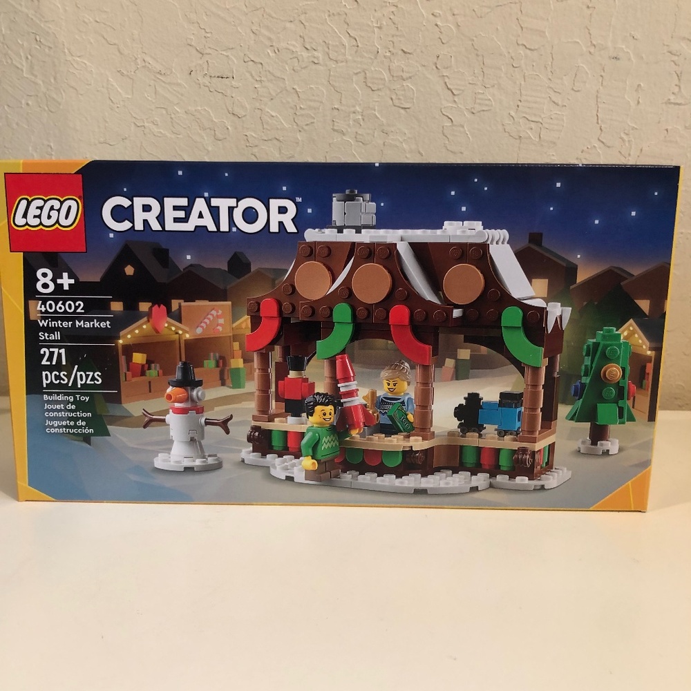 Lego Christmas